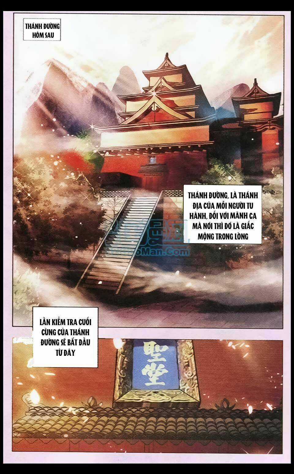 Thánh Đường Chapter 4 trang 3