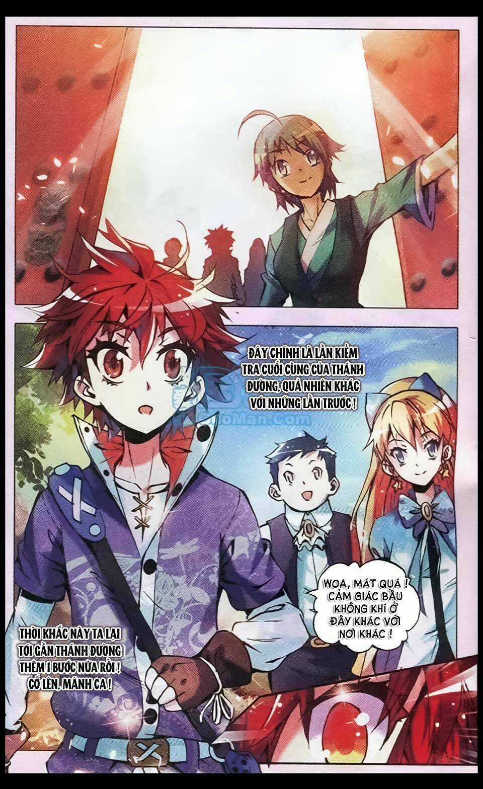 Thánh Đường Chapter 4 trang 4