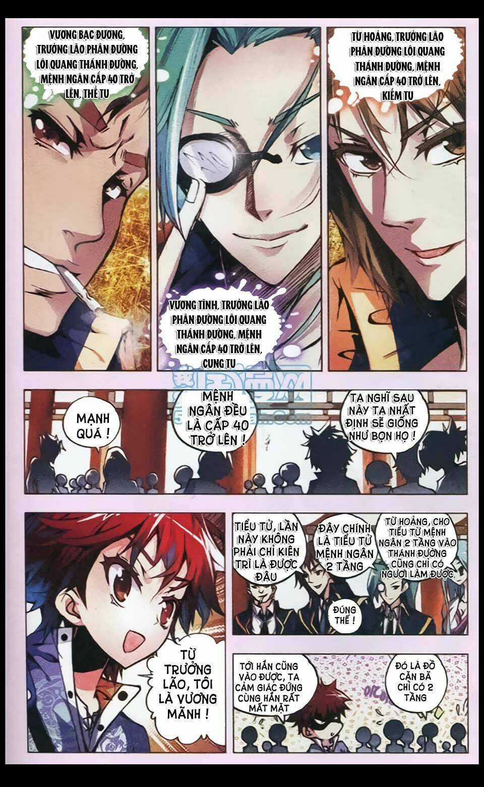 Thánh Đường Chapter 4 trang 7
