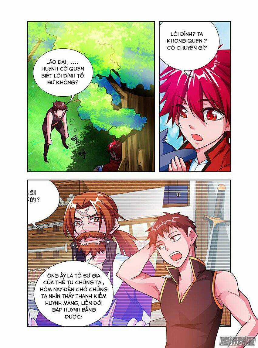 Thánh Đường Chapter 40 trang 10