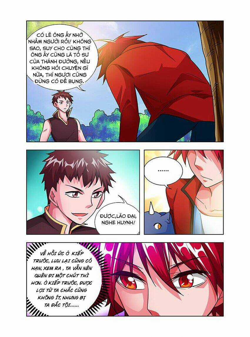 Thánh Đường Chapter 40 trang 11