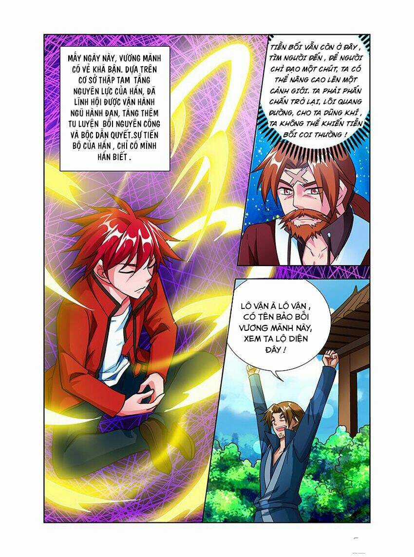 Thánh Đường Chapter 40 trang 12