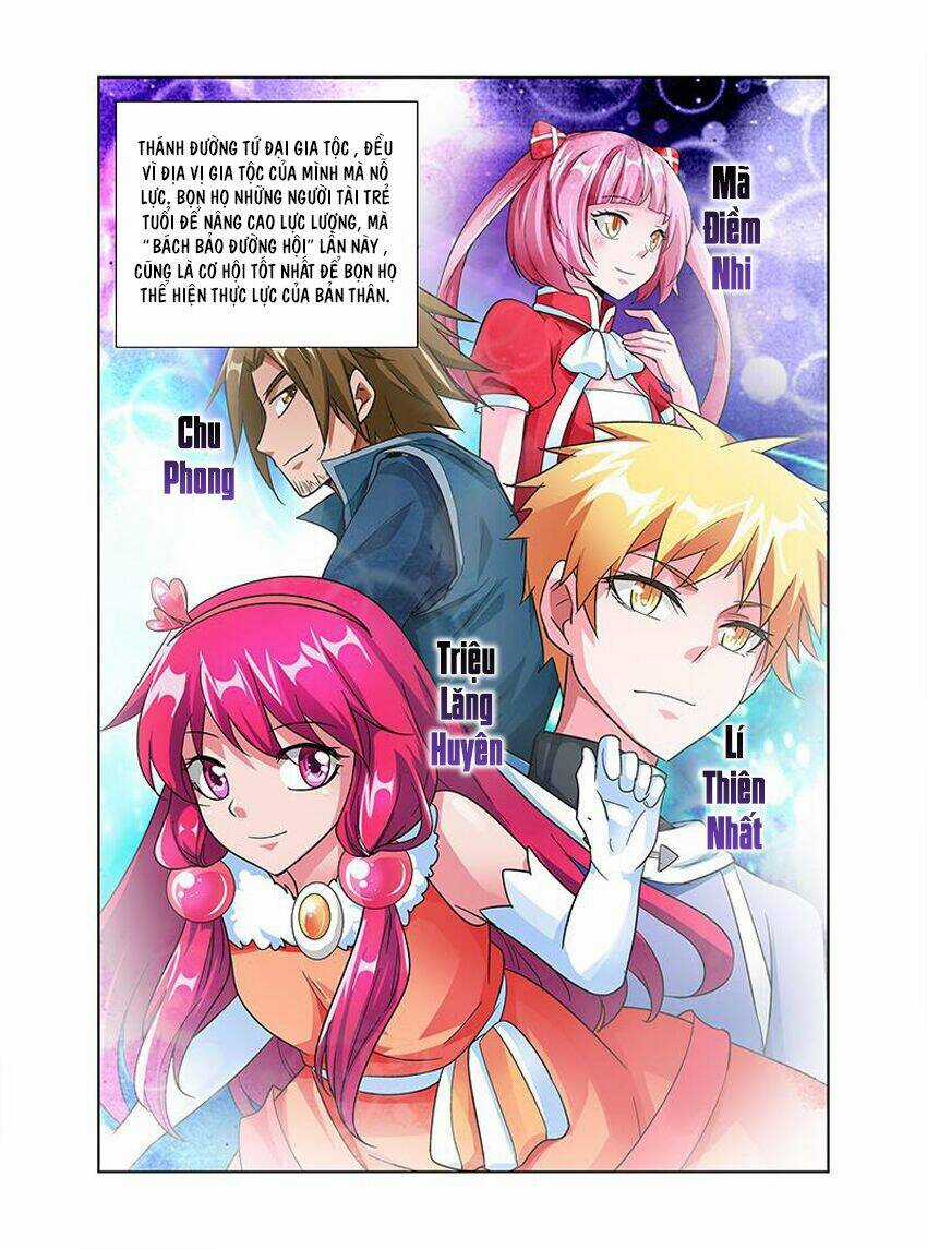 Thánh Đường Chapter 40 trang 16