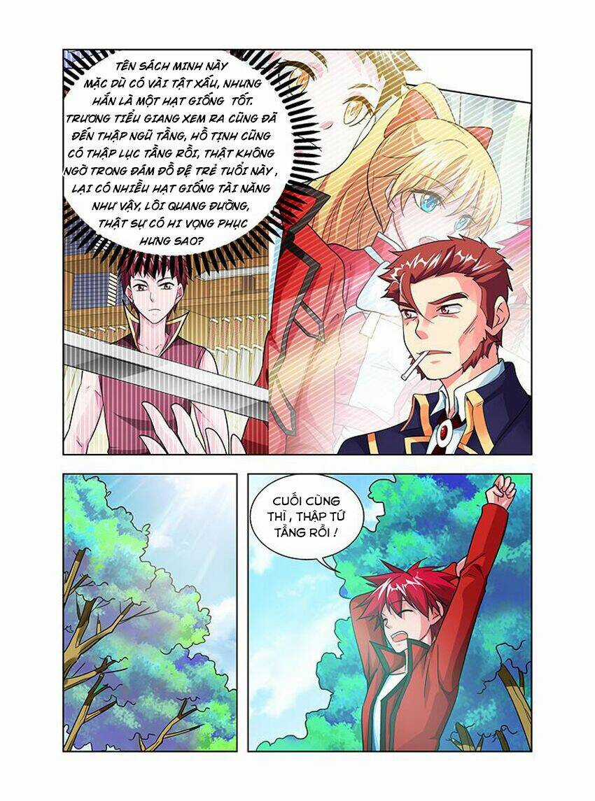 Thánh Đường Chapter 40 trang 18