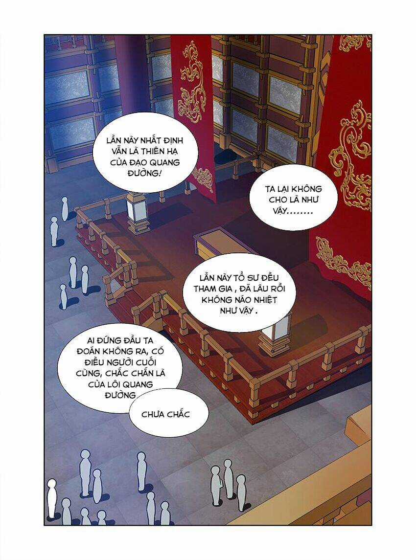 Thánh Đường Chapter 40 trang 19