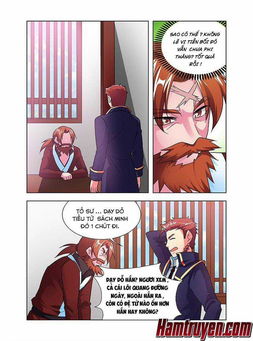 Thánh Đường Chapter 40 trang 2