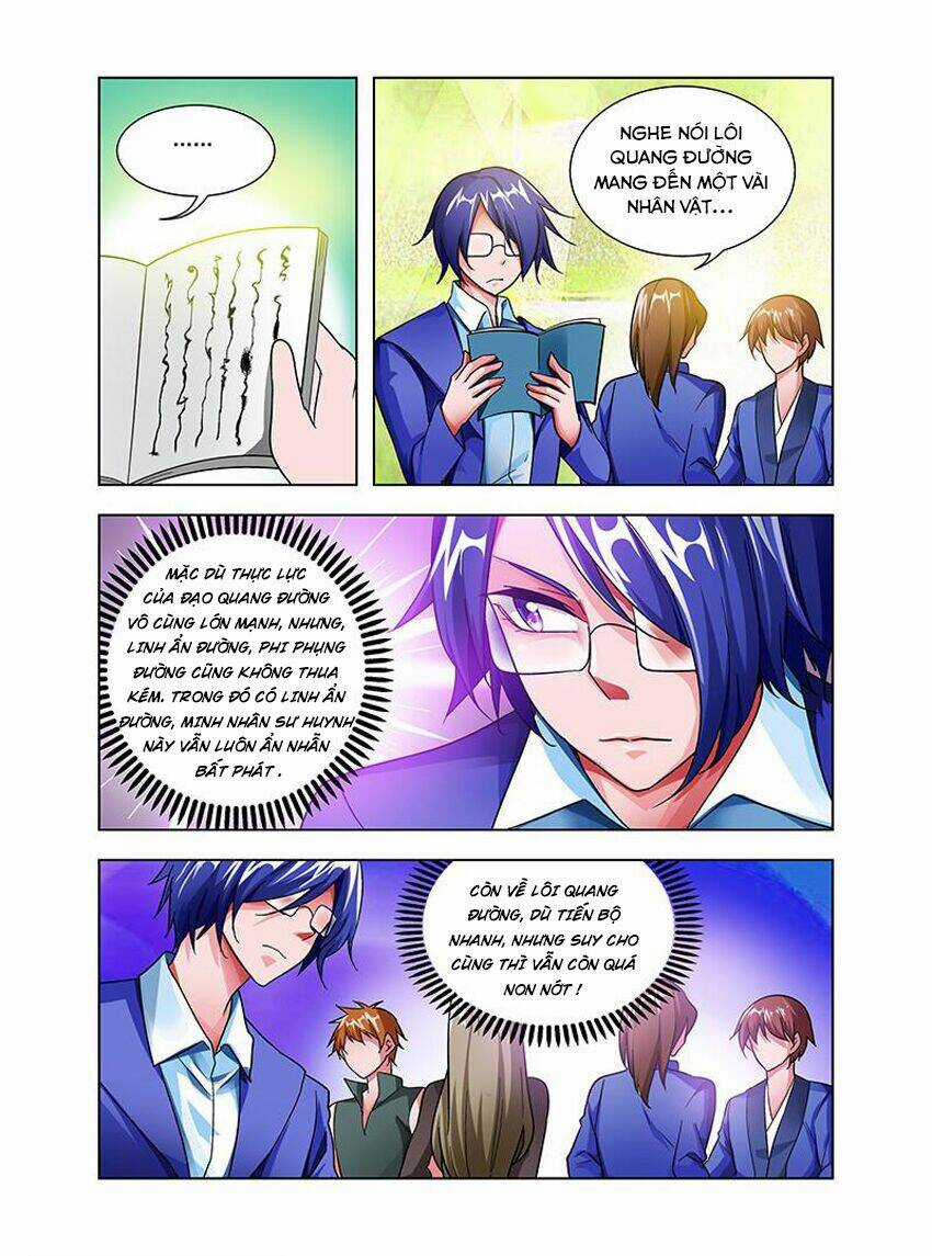 Thánh Đường Chapter 40 trang 20