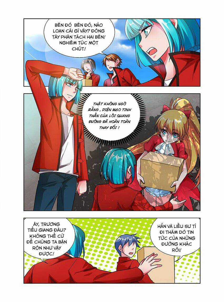 Thánh Đường Chapter 40 trang 21