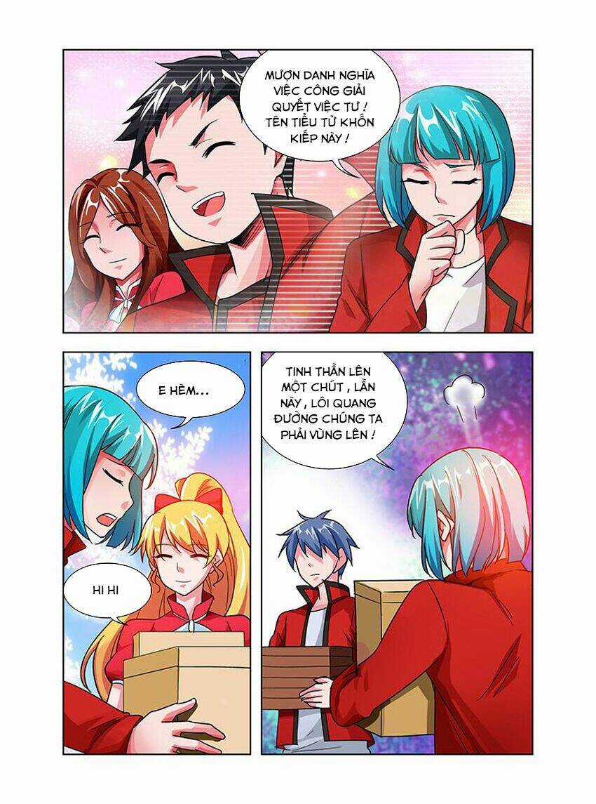 Thánh Đường Chapter 40 trang 22