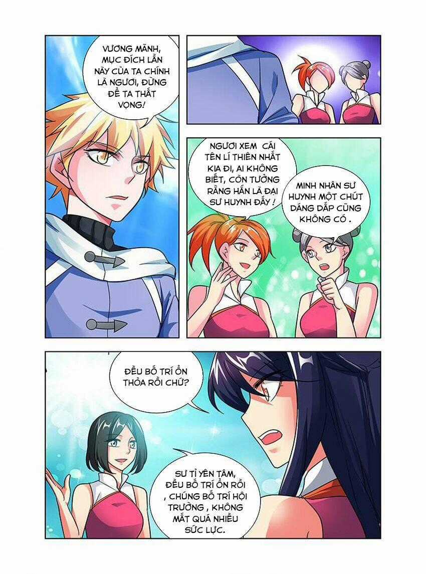 Thánh Đường Chapter 40 trang 23