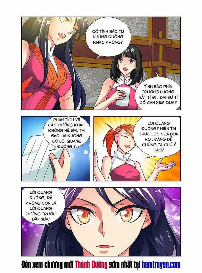 Thánh Đường Chapter 40 trang 24