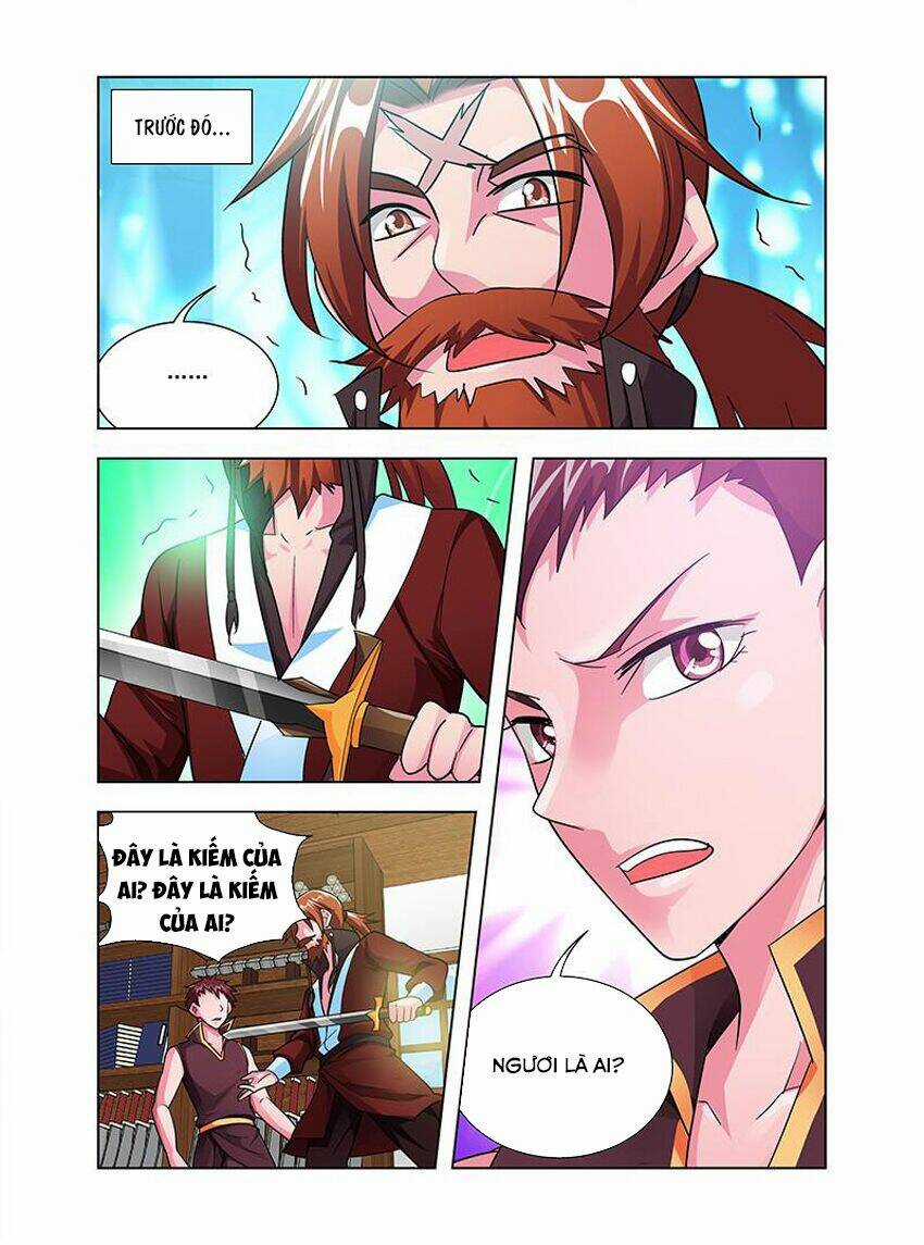 Thánh Đường Chapter 40 trang 3