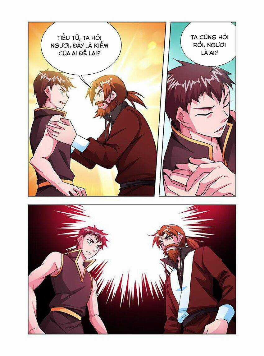 Thánh Đường Chapter 40 trang 4