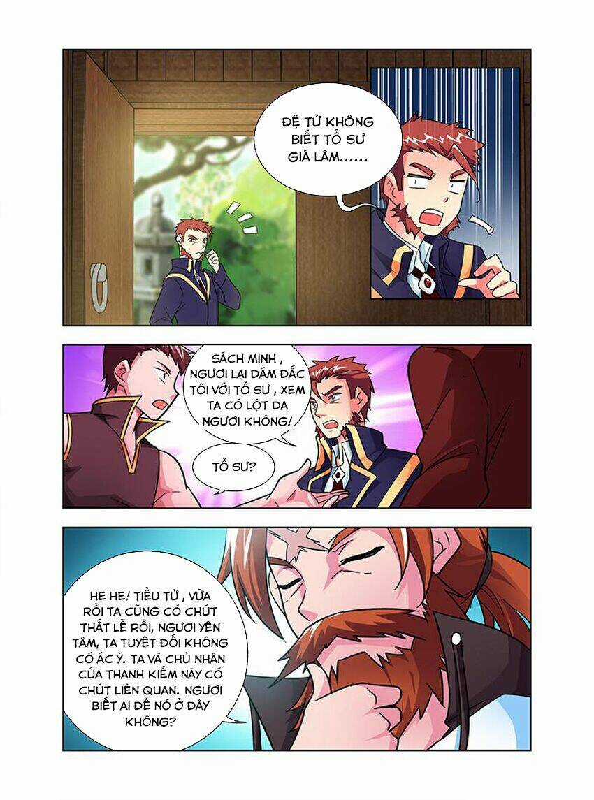 Thánh Đường Chapter 40 trang 5