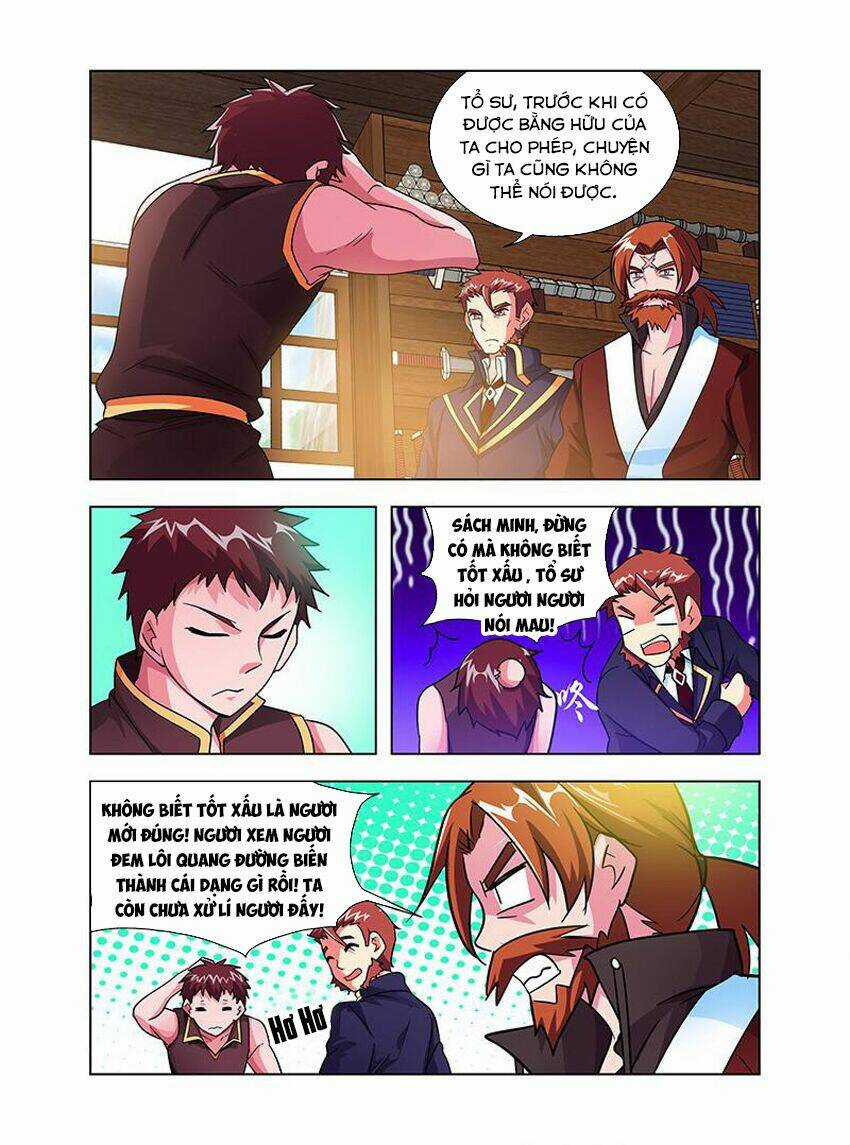 Thánh Đường Chapter 40 trang 6