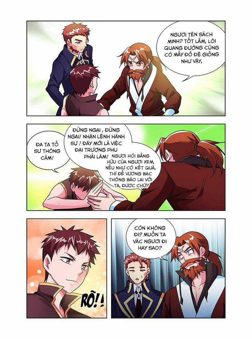 Thánh Đường Chapter 40 trang 7