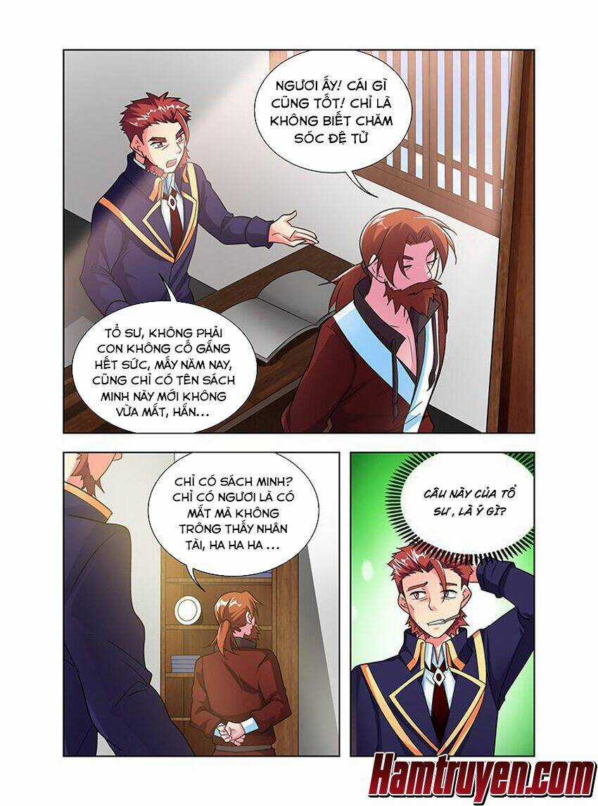 Thánh Đường Chapter 40 trang 8