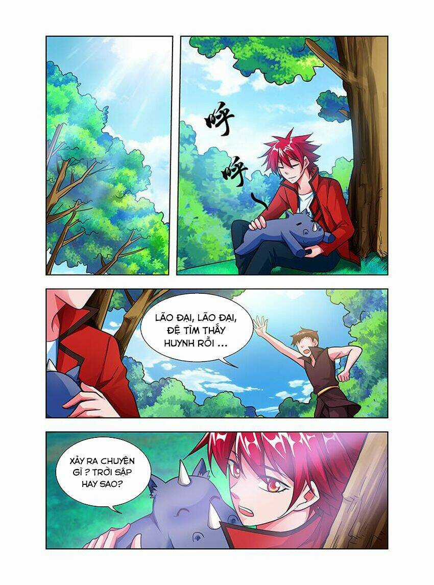 Thánh Đường Chapter 40 trang 9