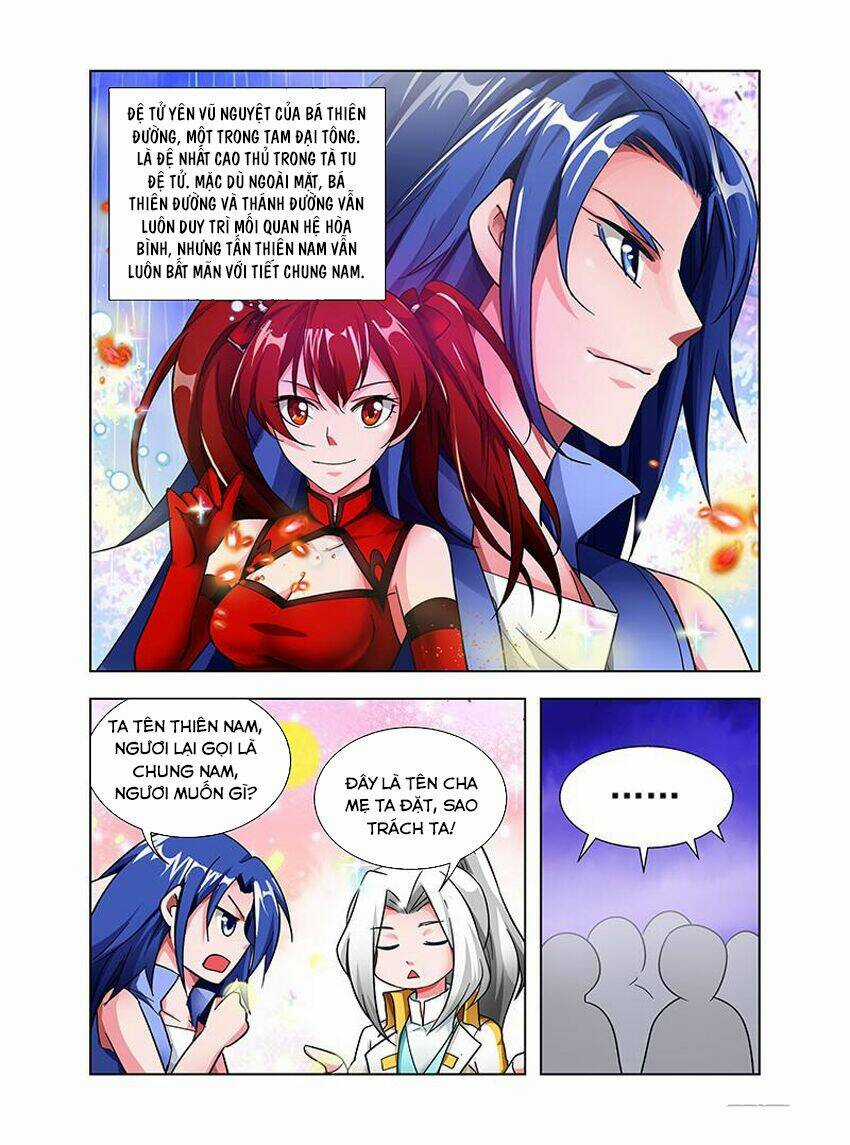 Thánh Đường Chapter 41 trang 10