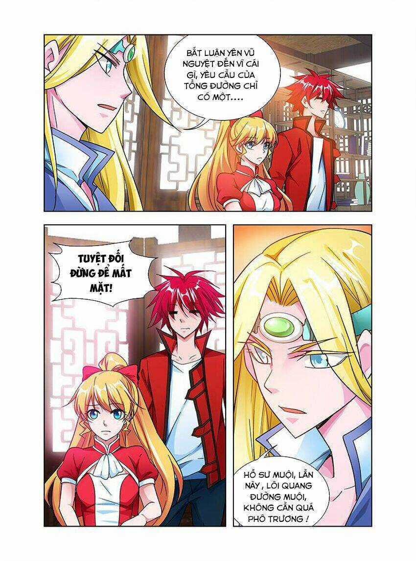 Thánh Đường Chapter 41 trang 11