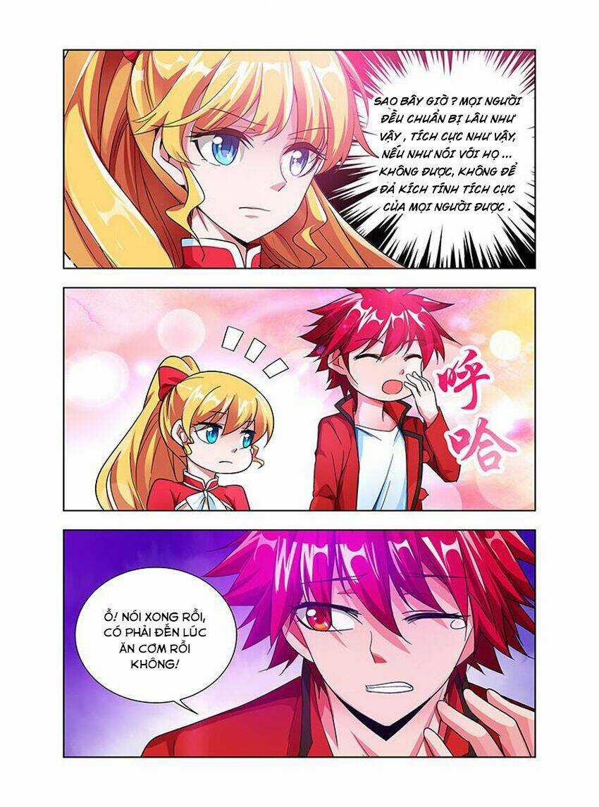 Thánh Đường Chapter 41 trang 12