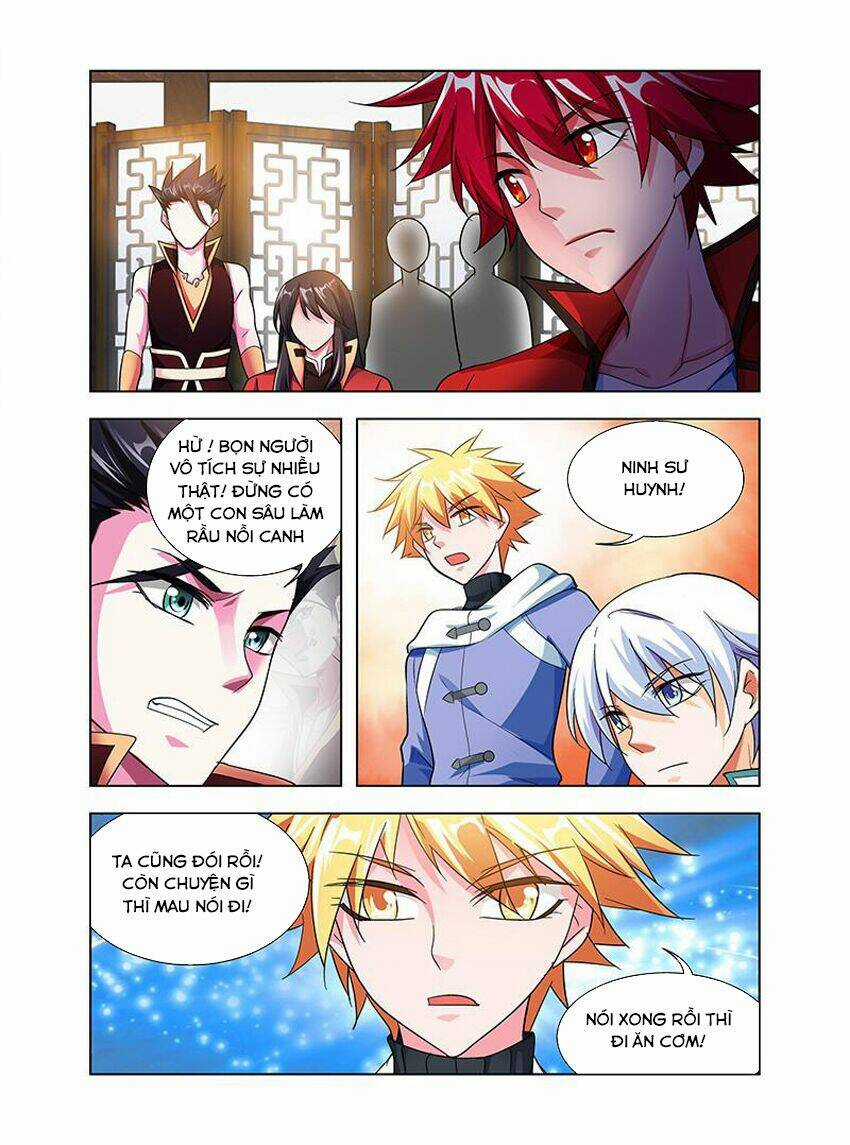 Thánh Đường Chapter 41 trang 13