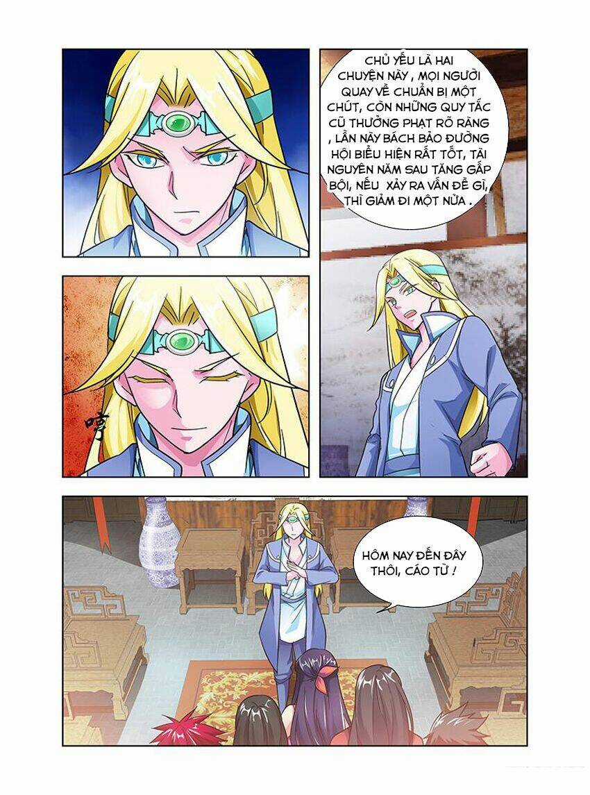 Thánh Đường Chapter 41 trang 14