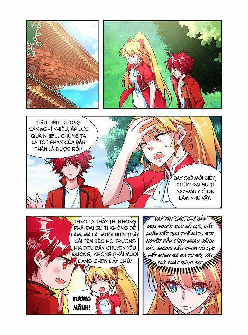 Thánh Đường Chapter 41 trang 15