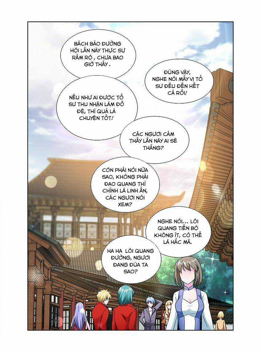 Thánh Đường Chapter 41 trang 16