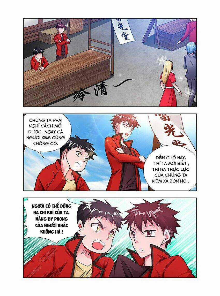 Thánh Đường Chapter 41 trang 17