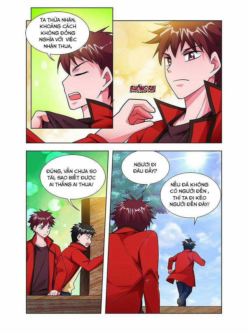 Thánh Đường Chapter 41 trang 18