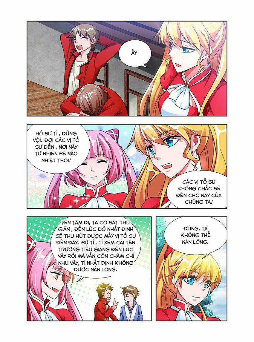 Thánh Đường Chapter 41 trang 19