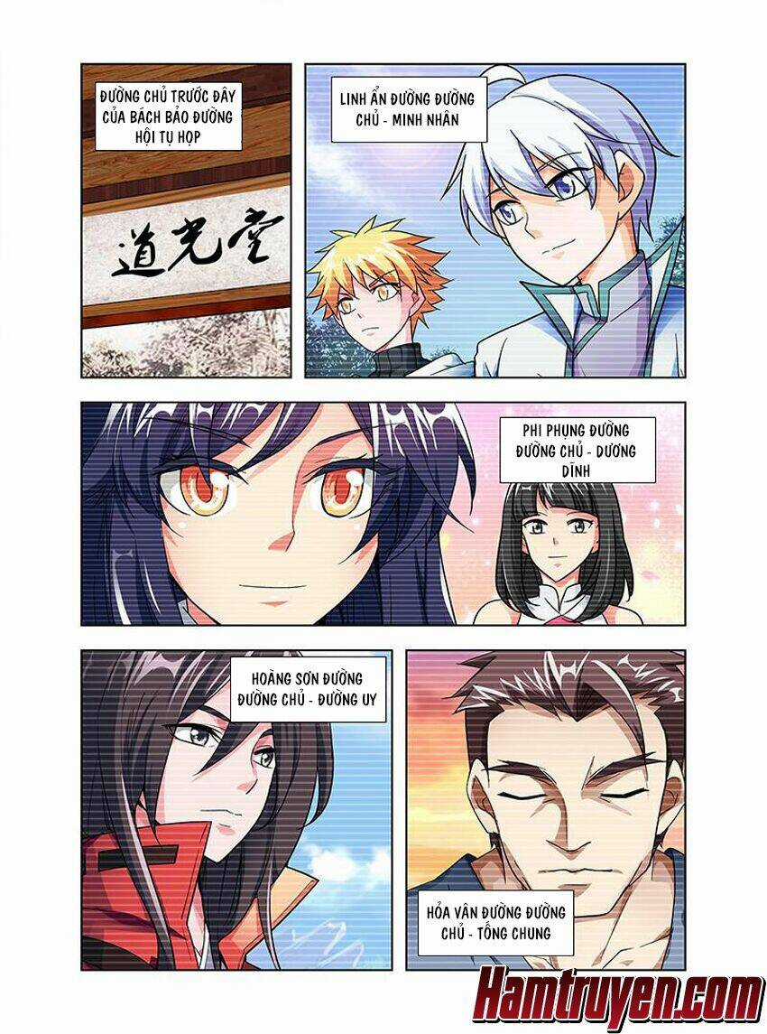 Thánh Đường Chapter 41 trang 2