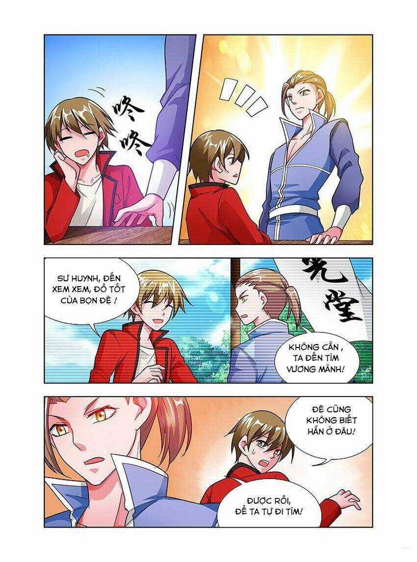 Thánh Đường Chapter 41 trang 20