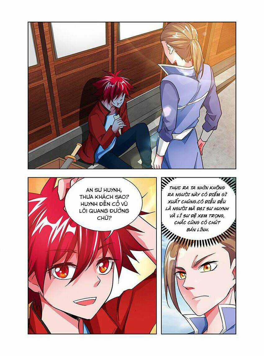 Thánh Đường Chapter 41 trang 21