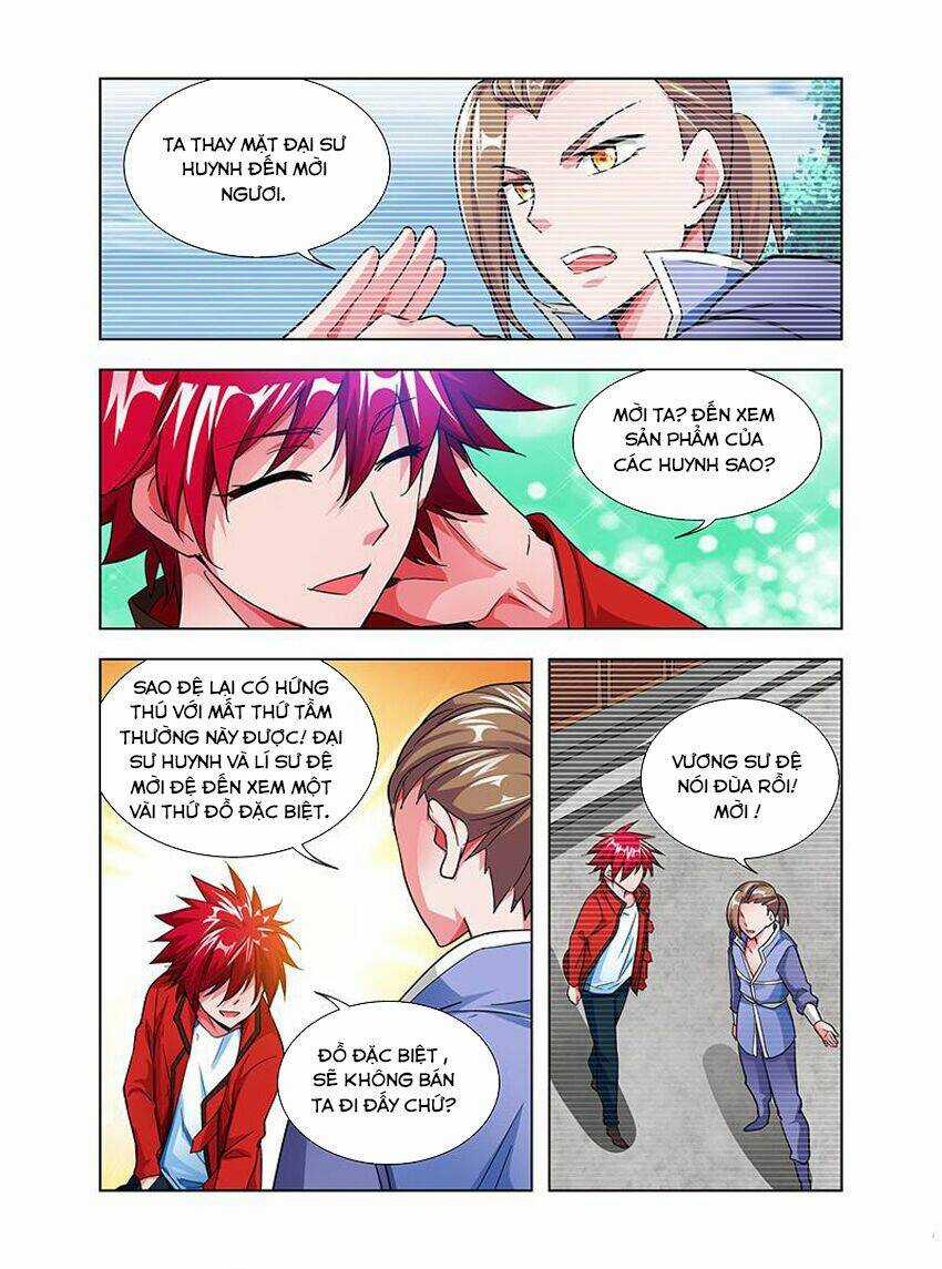 Thánh Đường Chapter 41 trang 22