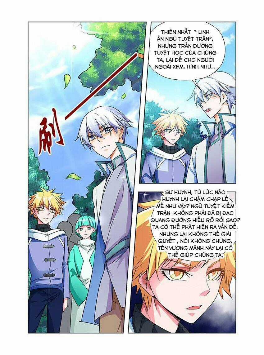 Thánh Đường Chapter 41 trang 23