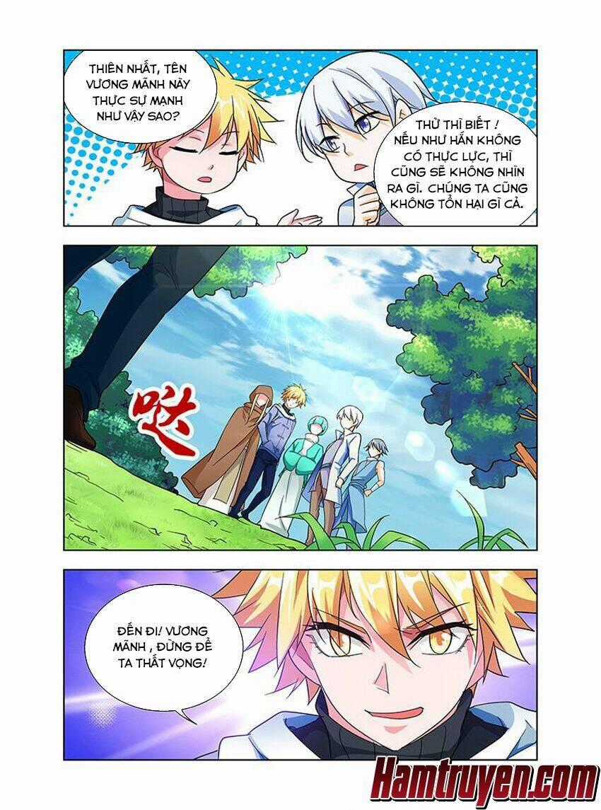 Thánh Đường Chapter 41 trang 24