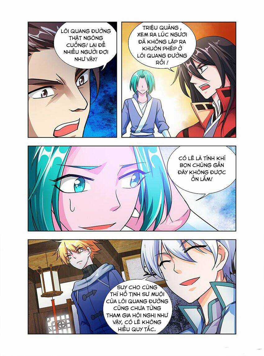 Thánh Đường Chapter 41 trang 4