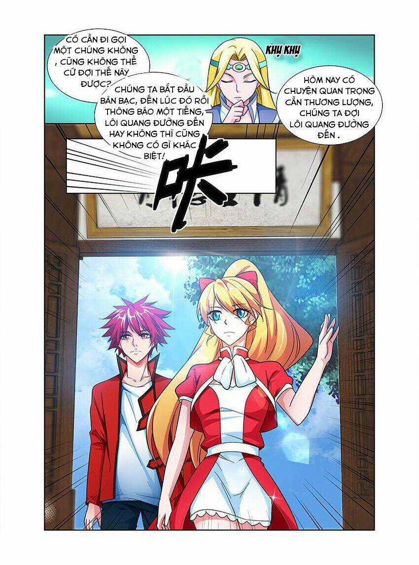 Thánh Đường Chapter 41 trang 5