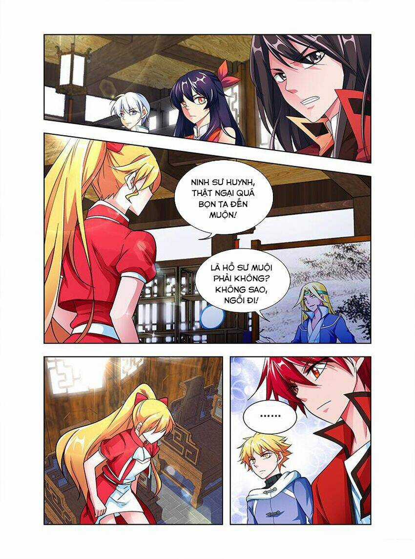 Thánh Đường Chapter 41 trang 6