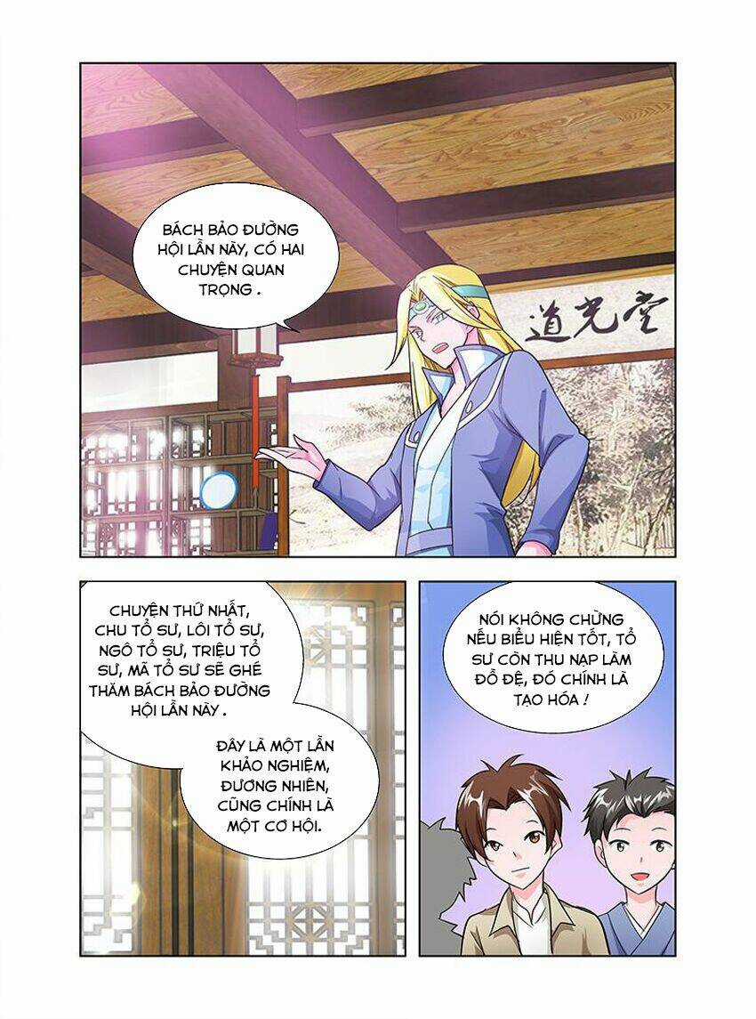 Thánh Đường Chapter 41 trang 7