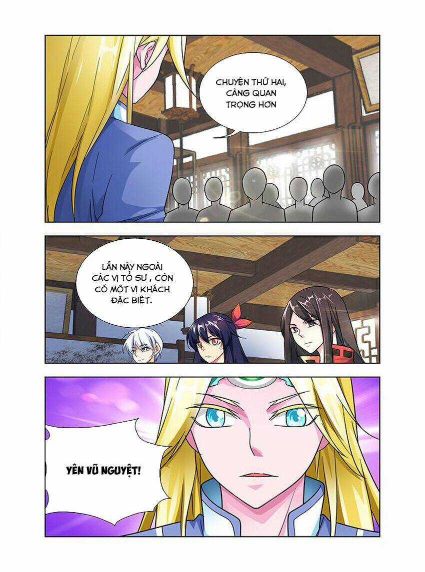 Thánh Đường Chapter 41 trang 8