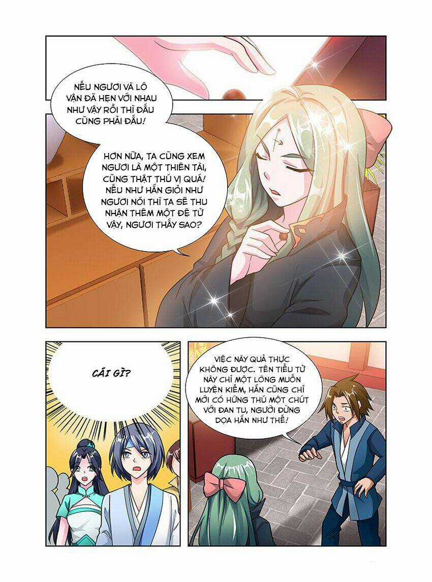 Thánh Đường Chapter 42 trang 10