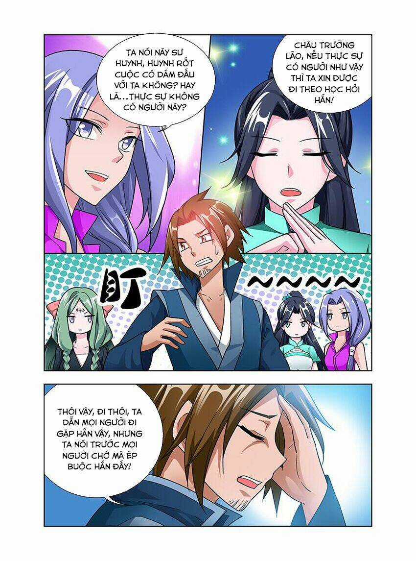 Thánh Đường Chapter 42 trang 11
