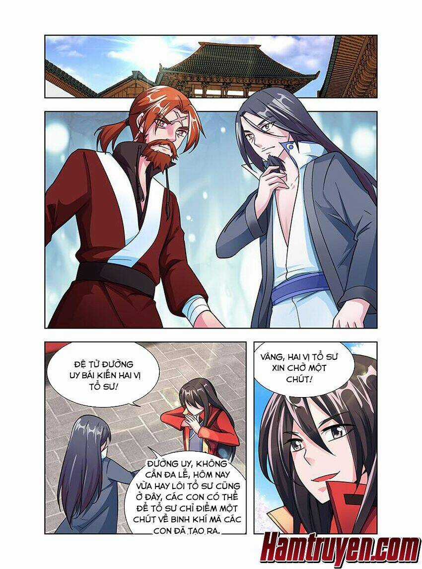 Thánh Đường Chapter 42 trang 13