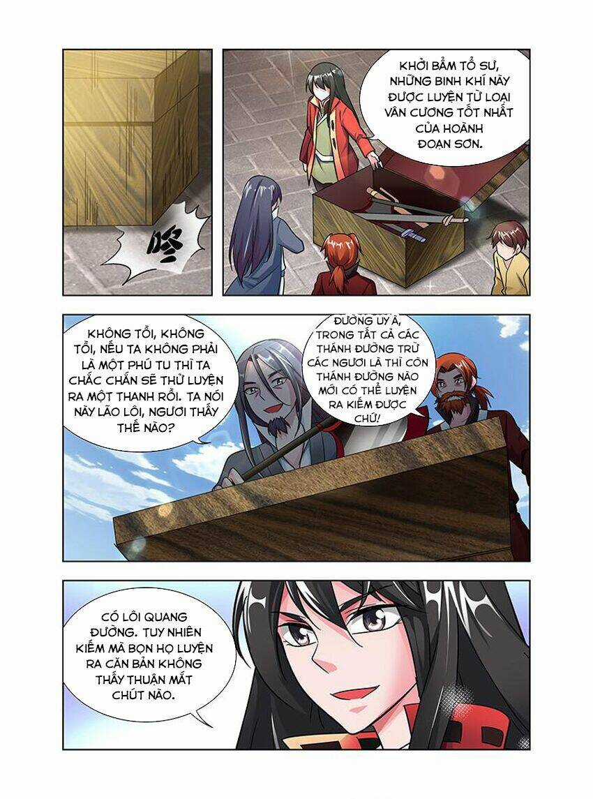 Thánh Đường Chapter 42 trang 14