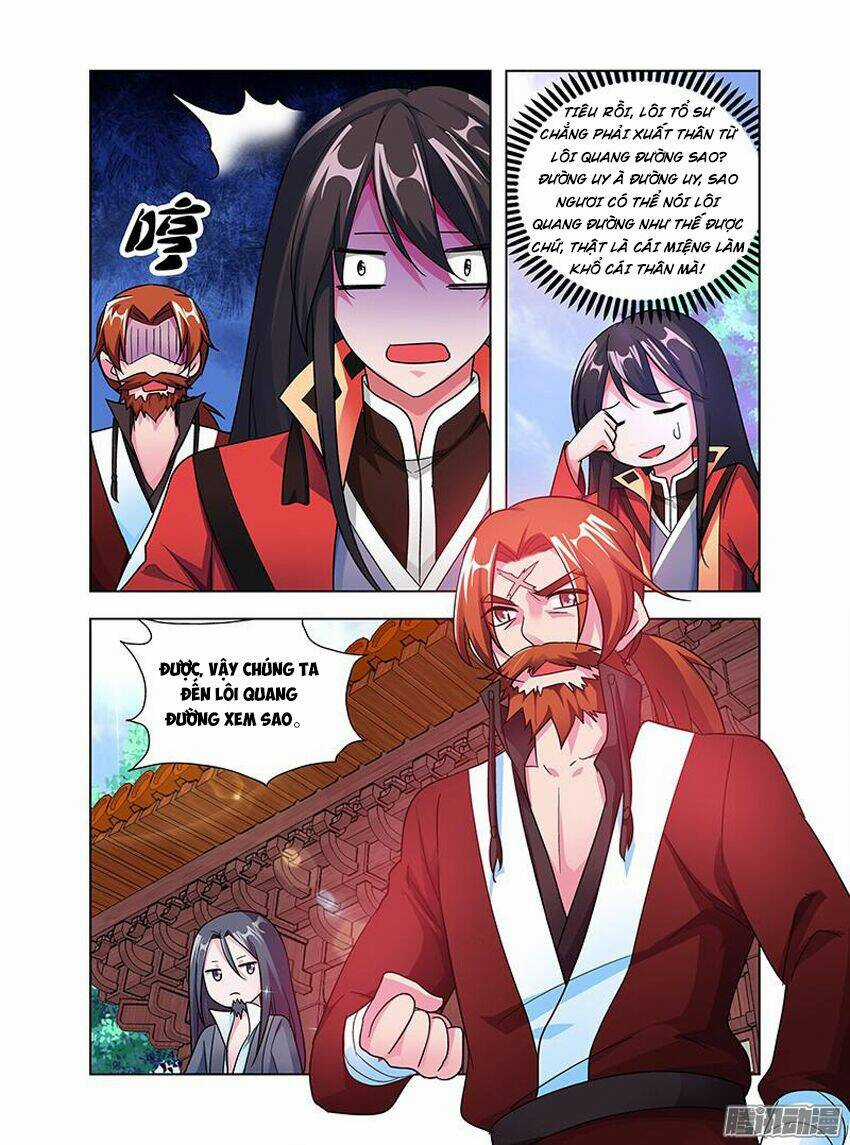 Thánh Đường Chapter 42 trang 15