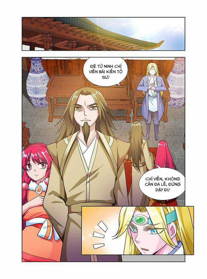 Thánh Đường Chapter 42 trang 16