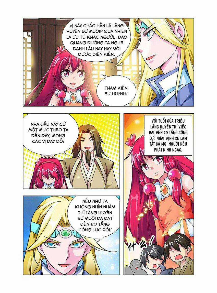 Thánh Đường Chapter 42 trang 17